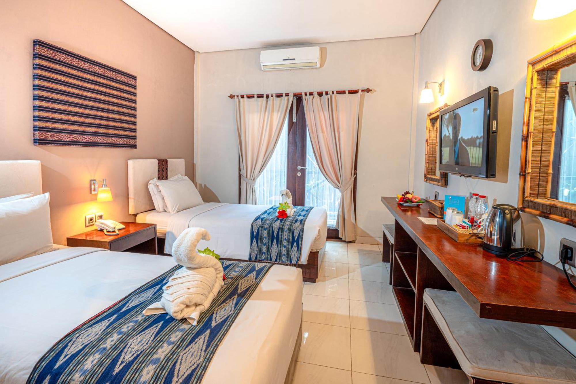 Samawa Transit Hotel Sumbawa Besar Экстерьер фото