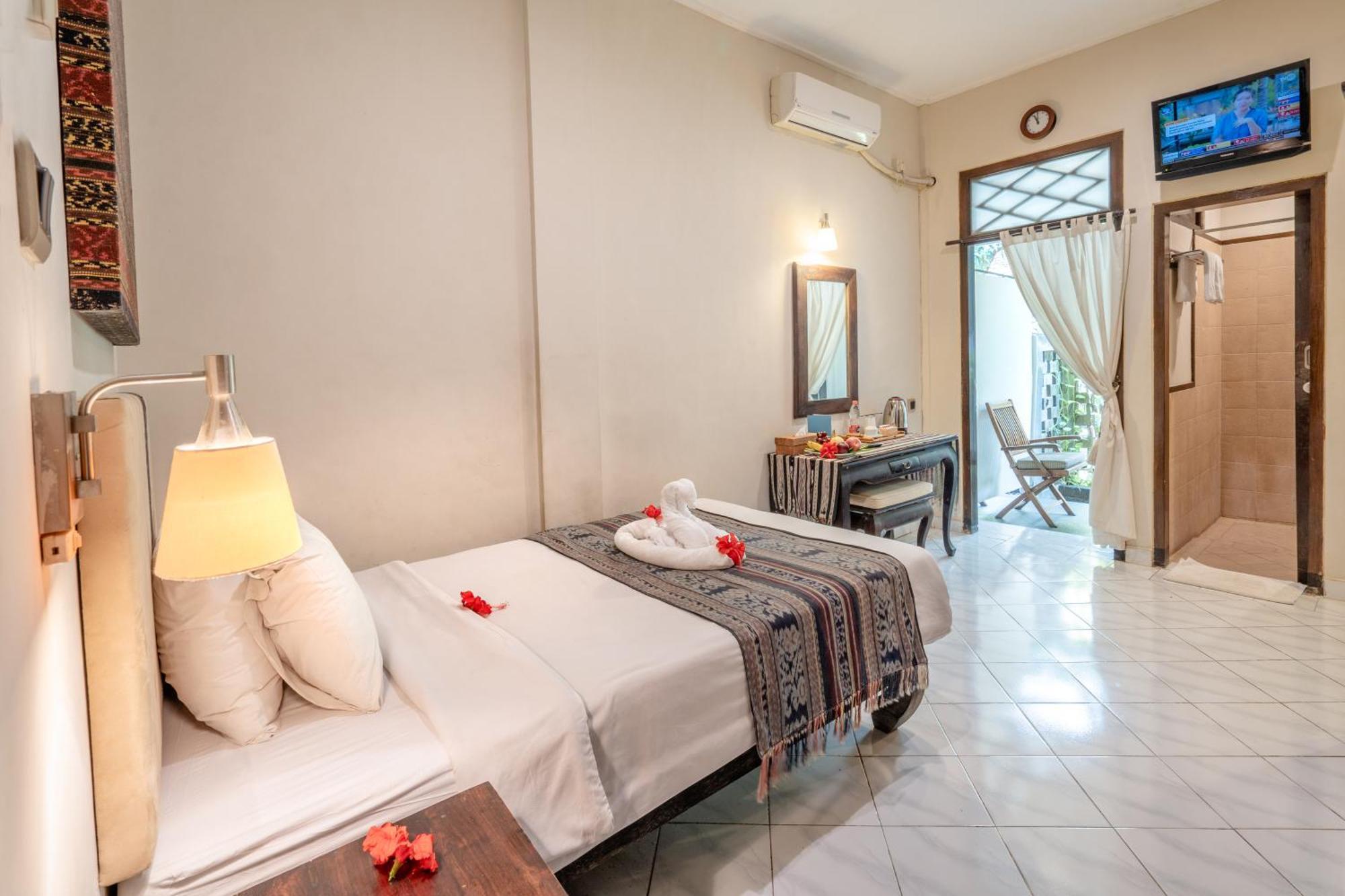Samawa Transit Hotel Sumbawa Besar Экстерьер фото