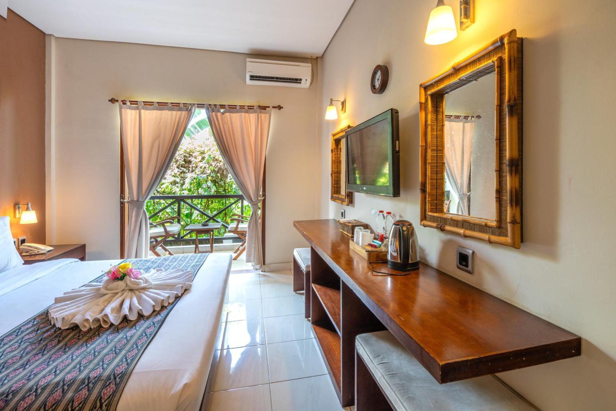 Samawa Transit Hotel Sumbawa Besar Экстерьер фото