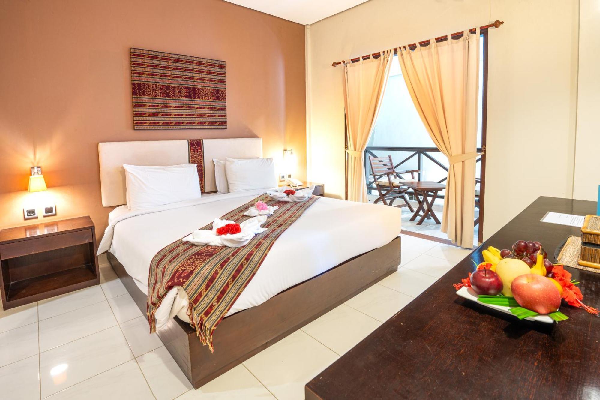 Samawa Transit Hotel Sumbawa Besar Экстерьер фото