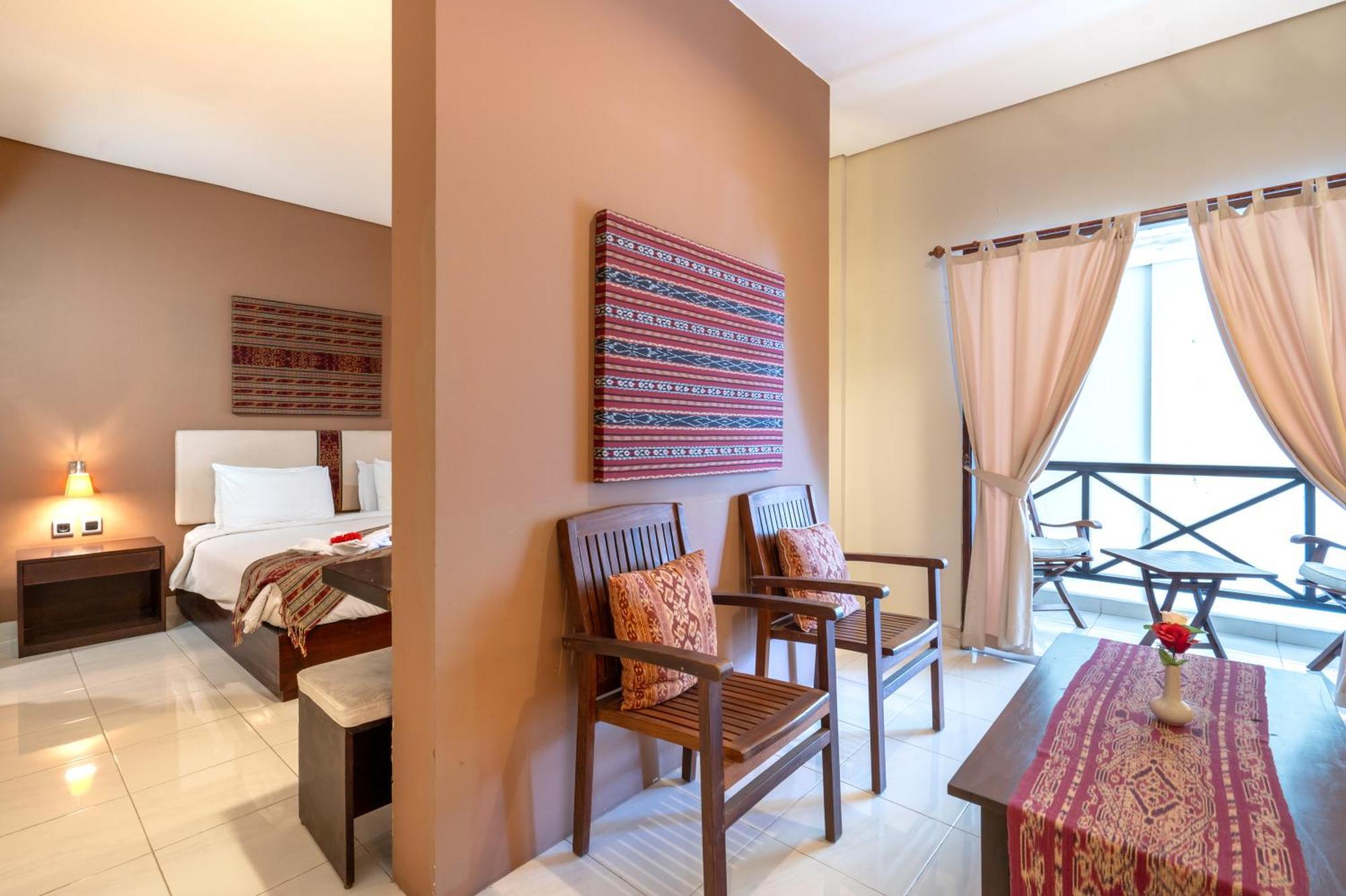 Samawa Transit Hotel Sumbawa Besar Экстерьер фото
