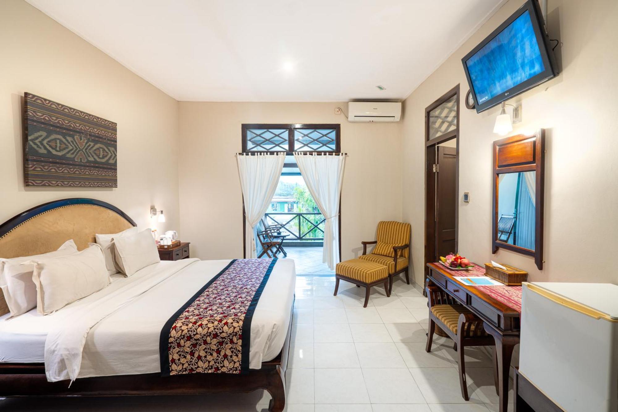 Samawa Transit Hotel Sumbawa Besar Экстерьер фото
